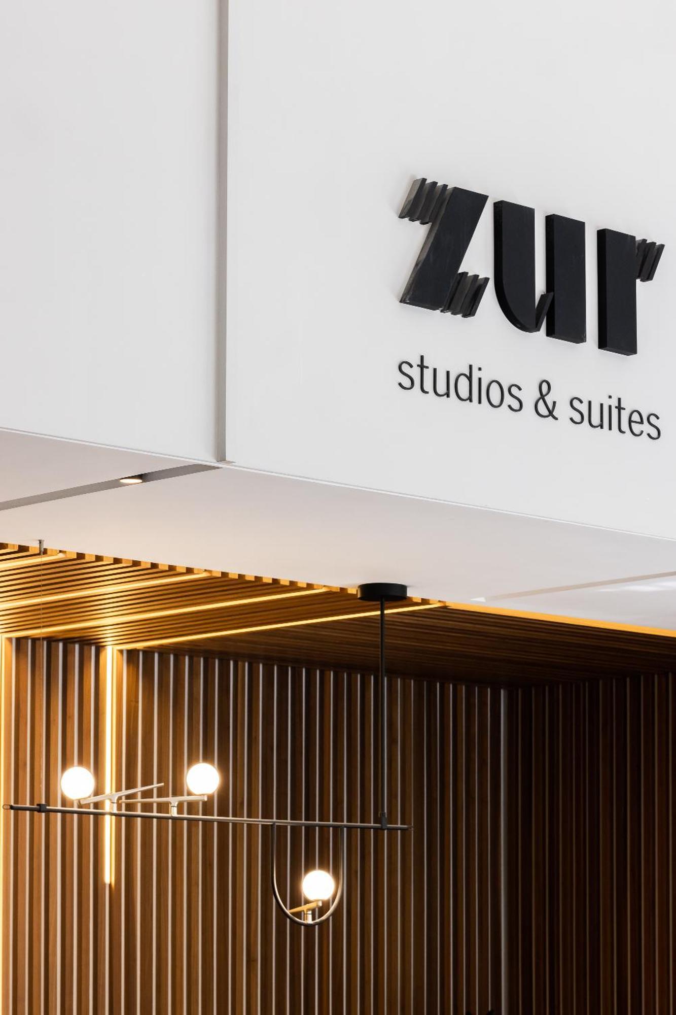 Zur Studios And Suites Bejrút Exteriér fotografie