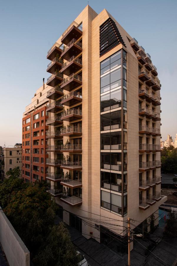 Zur Studios And Suites Bejrút Exteriér fotografie