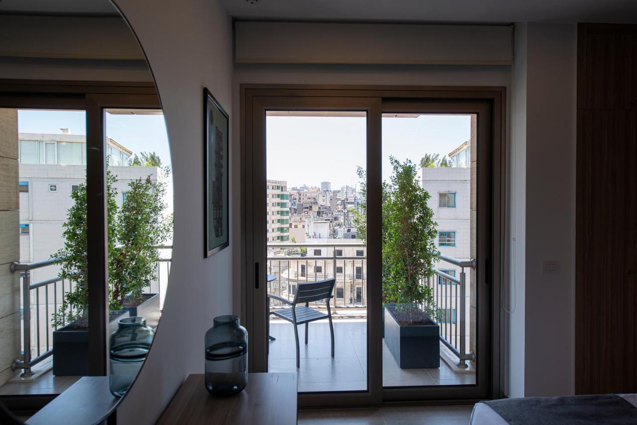 Zur Studios And Suites Bejrút Exteriér fotografie