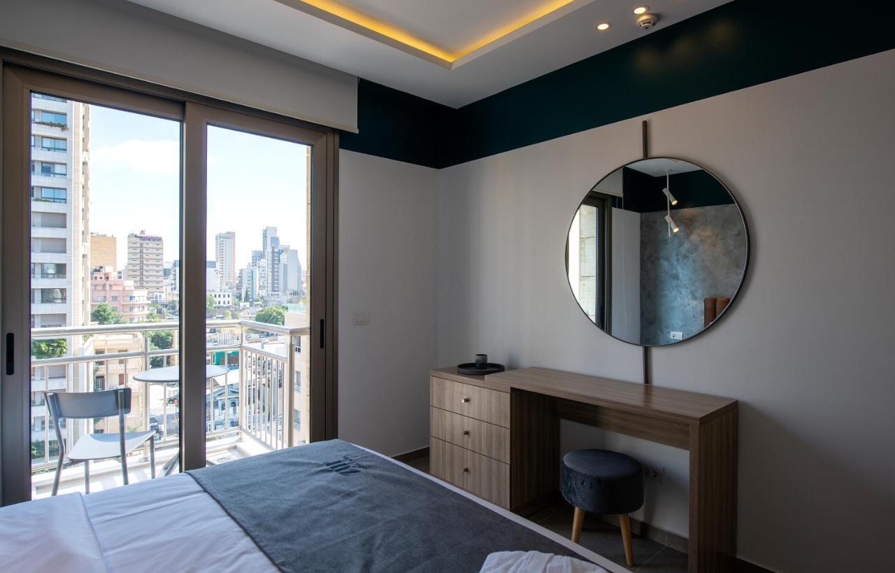 Zur Studios And Suites Bejrút Exteriér fotografie