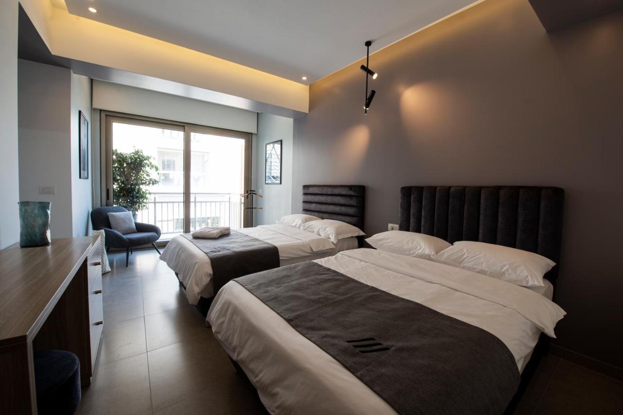 Zur Studios And Suites Bejrút Exteriér fotografie