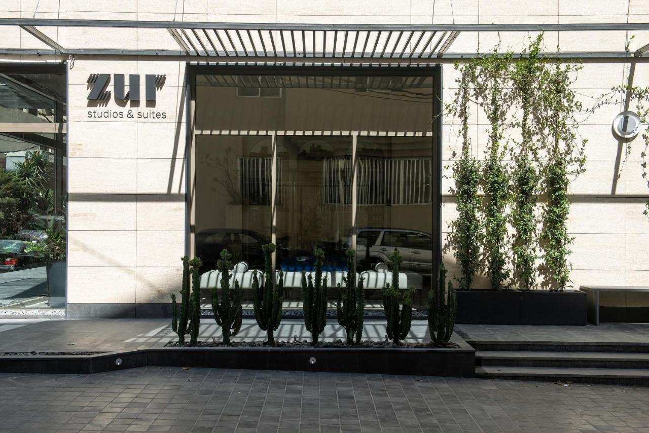 Zur Studios And Suites Bejrút Exteriér fotografie