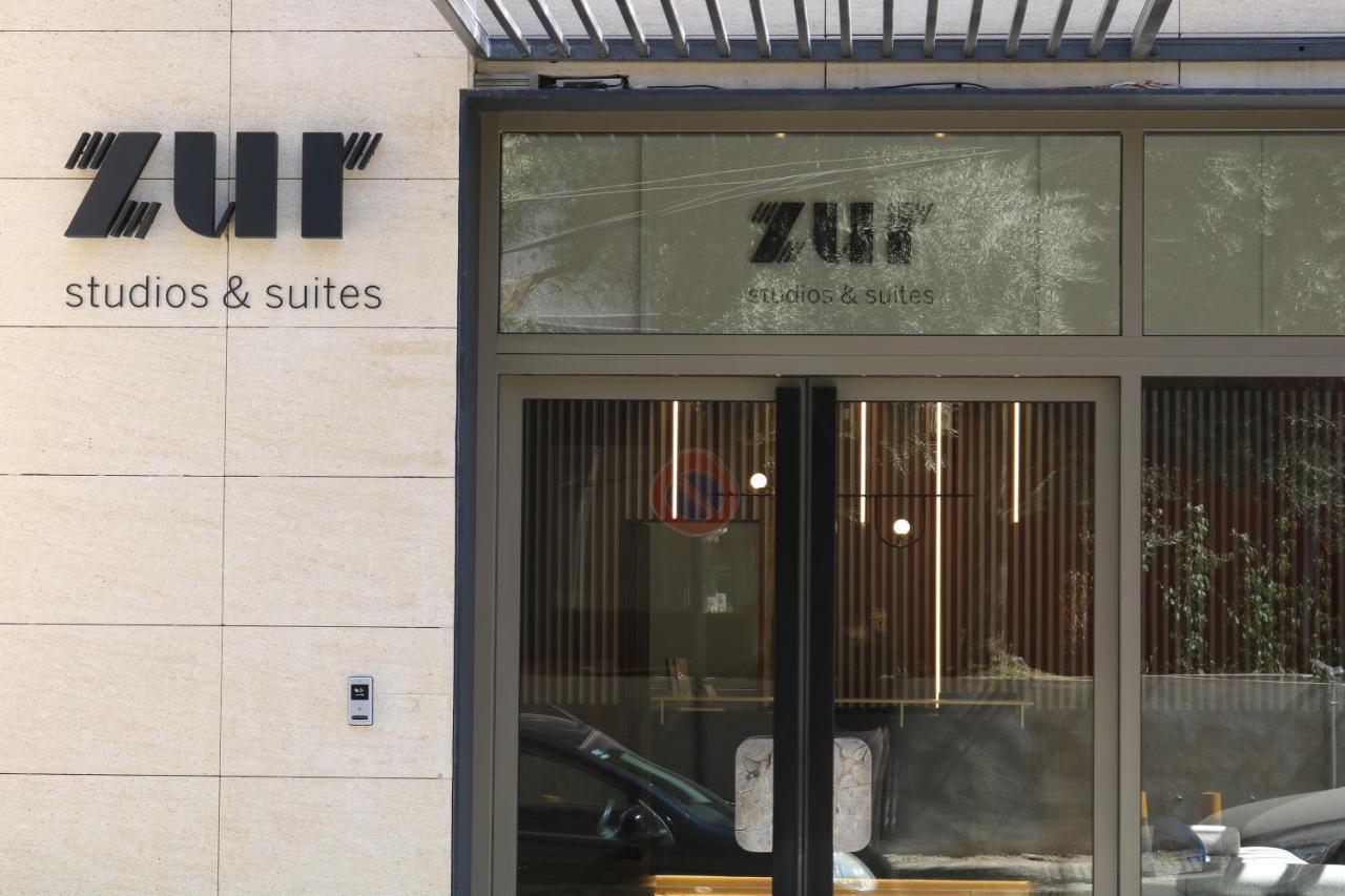 Zur Studios And Suites Bejrút Exteriér fotografie